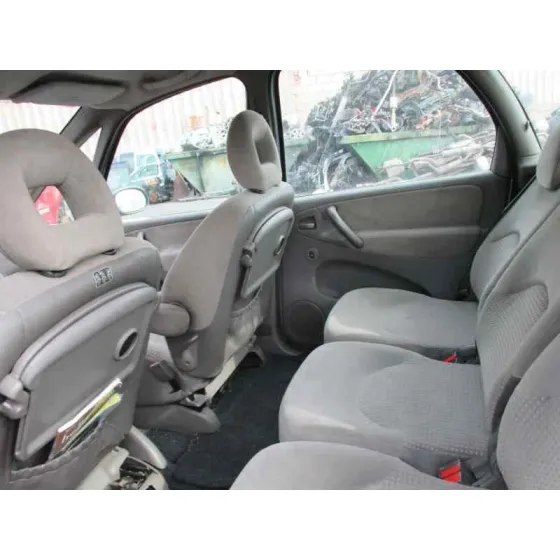 CITROEN XSARA PICASSO '2002 2.0 HDI EXCLUSIVE PLUS AZUL