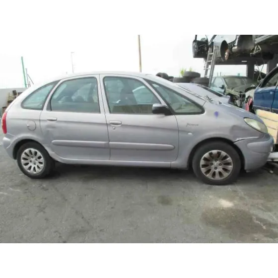 CITROEN XSARA PICASSO '2002 2.0 HDI EXCLUSIVE PLUS AZUL