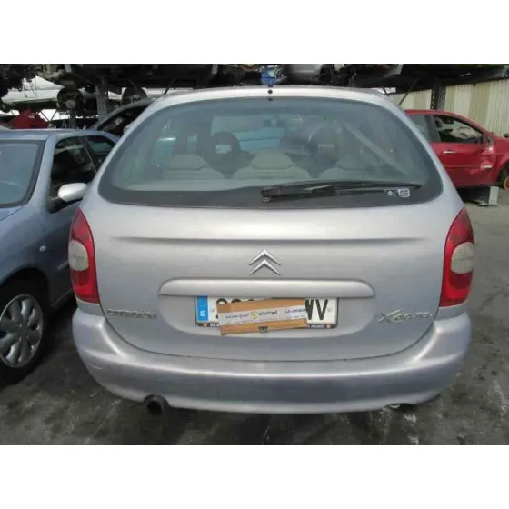 CITROEN XSARA PICASSO '2002 2.0 HDI EXCLUSIVE PLUS AZUL
