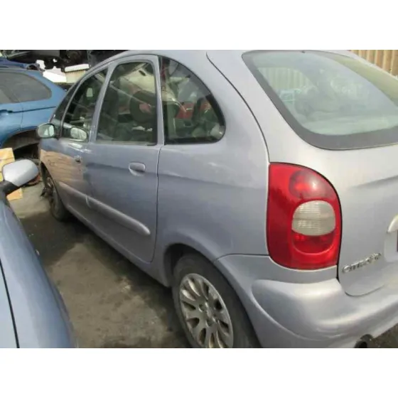 CITROEN XSARA PICASSO '2002 2.0 HDI EXCLUSIVE PLUS AZUL