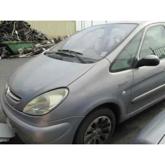 CITROEN XSARA PICASSO '2002 2.0 HDI EXCLUSIVE PLUS AZUL