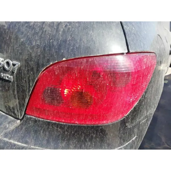 PEUGEOT 307 (S1) '2003 XS NEGRO