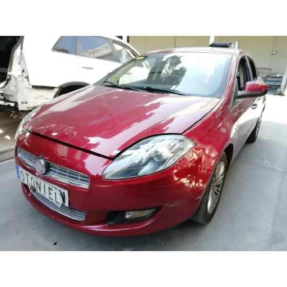 FIAT BRAVO (198) '2011 1.6 JTDM 16V CAT ROJO
