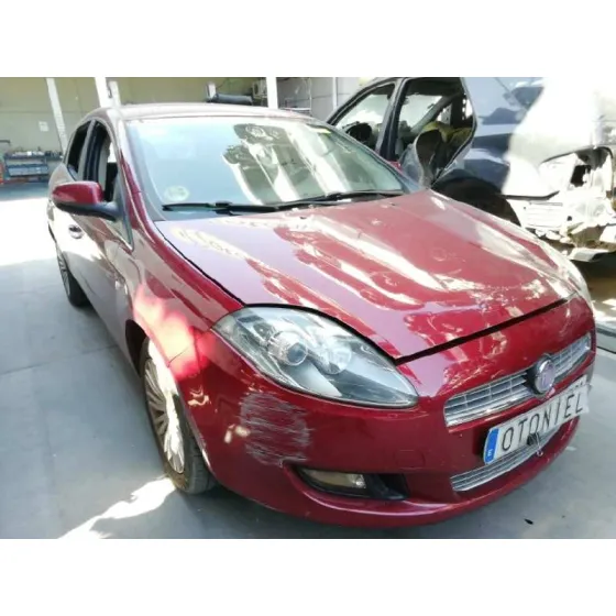 FIAT BRAVO (198) '2011 1.6 JTDM 16V CAT ROJO