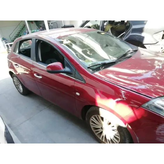 FIAT BRAVO (198) '2011 1.6 JTDM 16V CAT ROJO