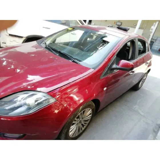 FIAT BRAVO (198) '2011 1.6 JTDM 16V CAT ROJO