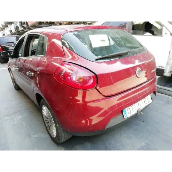 FIAT BRAVO (198) '2011 1.6 JTDM 16V CAT ROJO