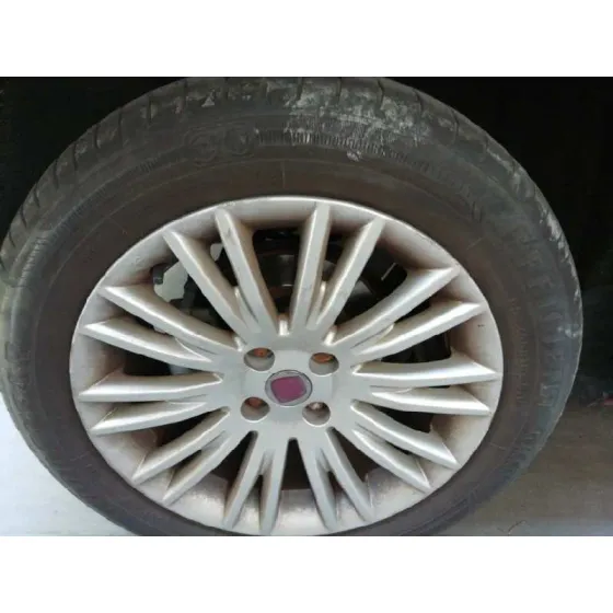 FIAT BRAVO (198) '2011 1.6 JTDM 16V CAT ROJO