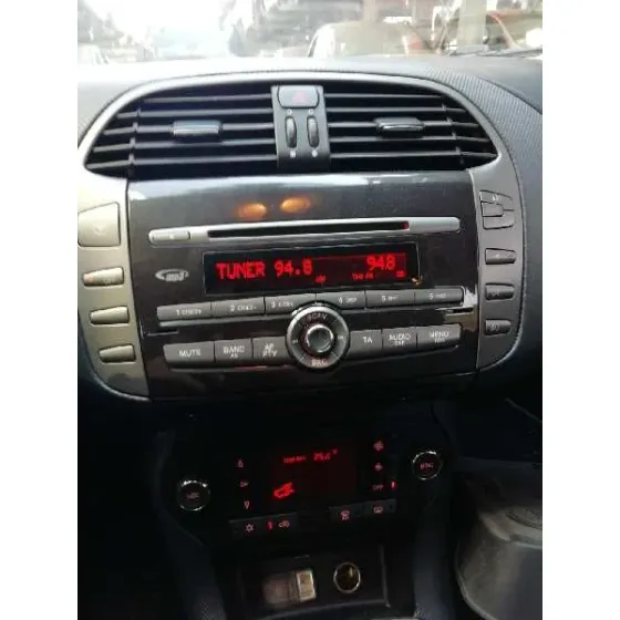 FIAT BRAVO (198) '2011 1.6 JTDM 16V CAT ROJO