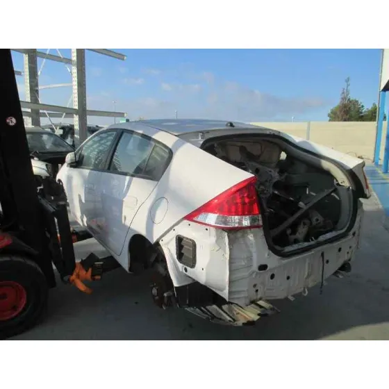 HONDA INSIGHT (ZE2) '2009 COMFORT BLANCO