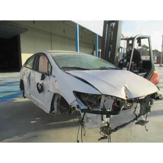 HONDA INSIGHT (ZE2) '2009 COMFORT BLANCO