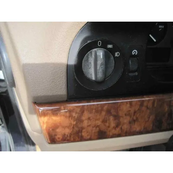 BMW SERIE 5 TOURING (E39) '1998 528I AZUL