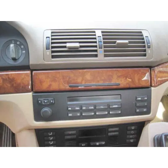 BMW SERIE 5 TOURING (E39) '1998 528I AZUL
