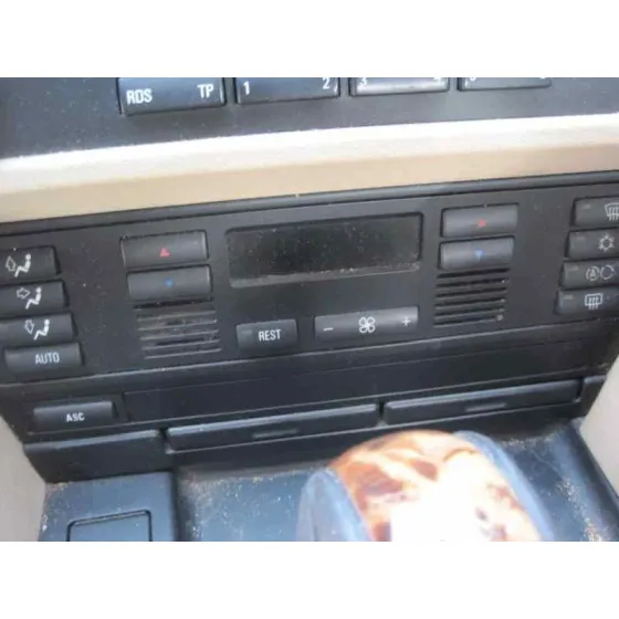 BMW SERIE 5 TOURING (E39) '1998 528I AZUL