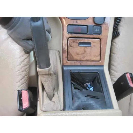 BMW SERIE 5 TOURING (E39) '1998 528I AZUL