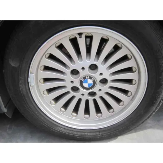 BMW SERIE 5 TOURING (E39) '1998 528I AZUL