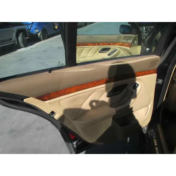 BMW SERIE 5 TOURING (E39) '1998 528I AZUL