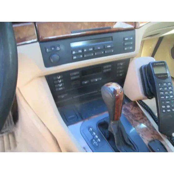 BMW SERIE 5 TOURING (E39) '1998 528I AZUL
