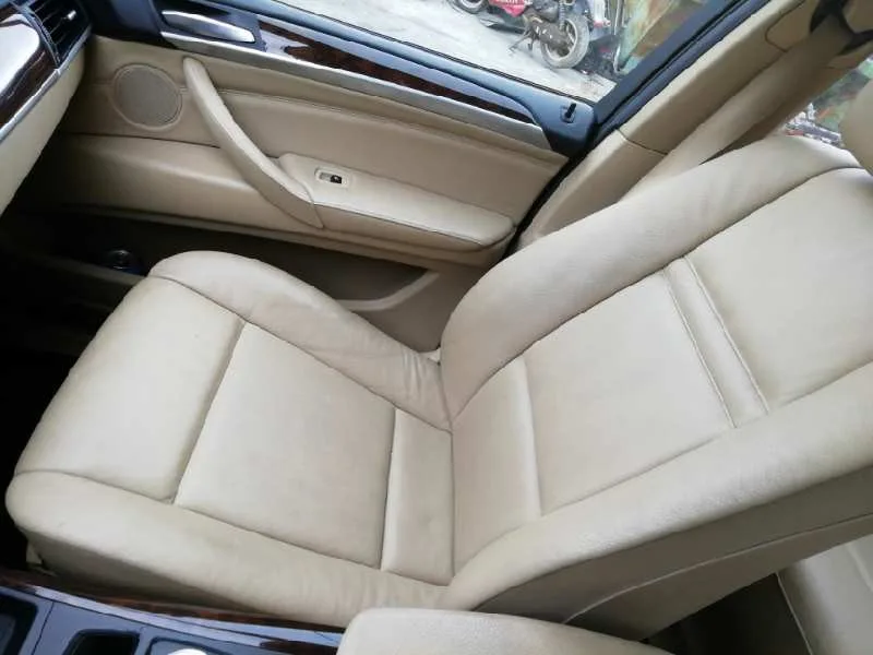 BMW X5 (E70) BMW X5 (E70) '2008 3.0D GRIS 2006