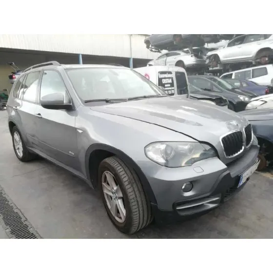 BMW X5 (E70) '2008 3.0D GRIS