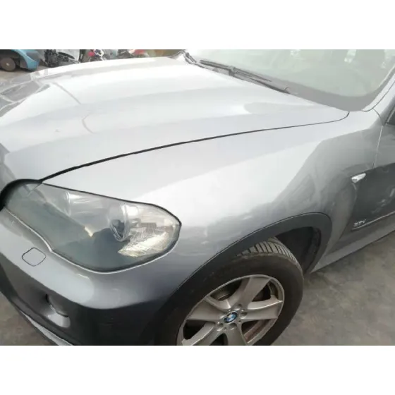 BMW X5 (E70) '2008 3.0D GRIS