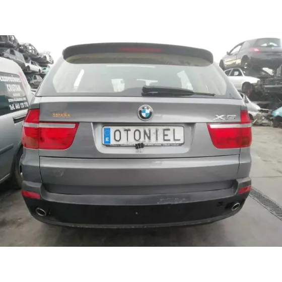 BMW X5 (E70) '2008 3.0D GRIS