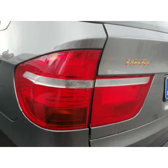 BMW X5 (E70) '2008 3.0D GRIS