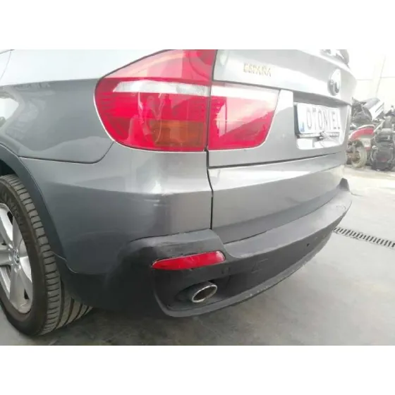 BMW X5 (E70) '2008 3.0D GRIS