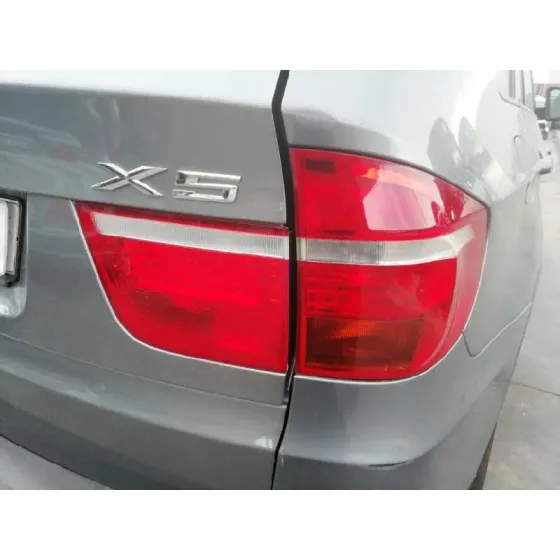 BMW X5 (E70) '2008 3.0D GRIS
