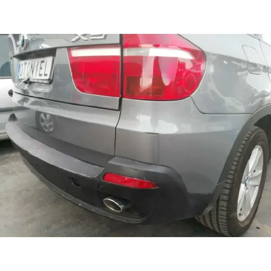 BMW X5 (E70) '2008 3.0D GRIS