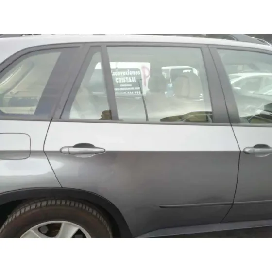 BMW X5 (E70) '2008 3.0D GRIS