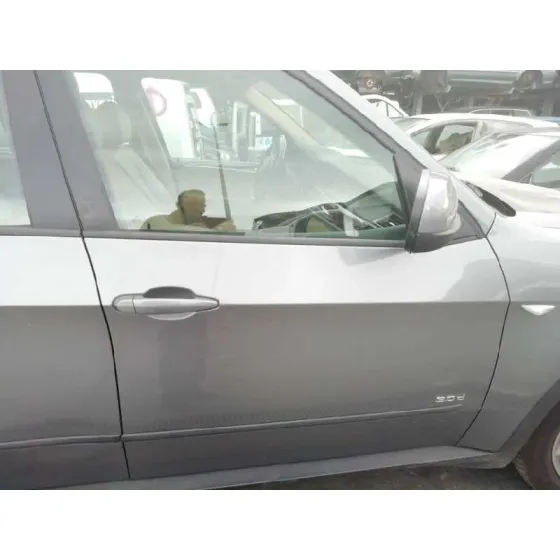 BMW X5 (E70) '2008 3.0D GRIS
