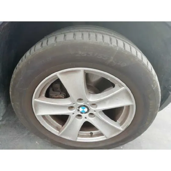 BMW X5 (E70) '2008 3.0D GRIS