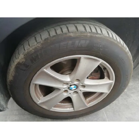 BMW X5 (E70) '2008 3.0D GRIS