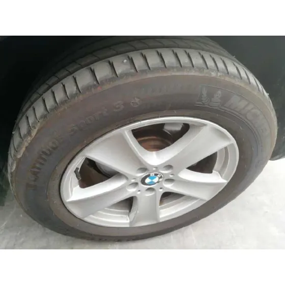 BMW X5 (E70) '2008 3.0D GRIS