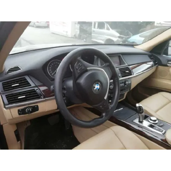 BMW X5 (E70) '2008 3.0D GRIS