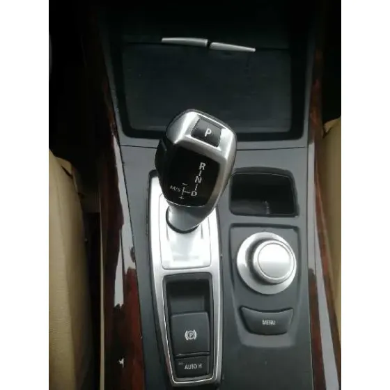 BMW X5 (E70) '2008 3.0D GRIS