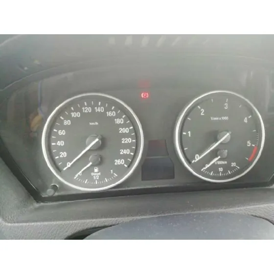 BMW X5 (E70) '2008 3.0D GRIS