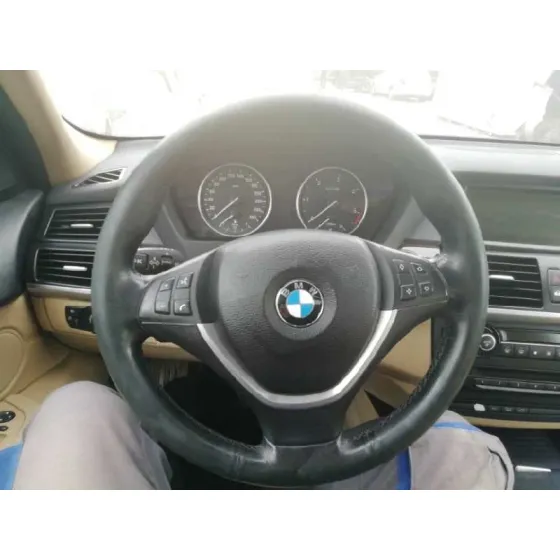 BMW X5 (E70) '2008 3.0D GRIS