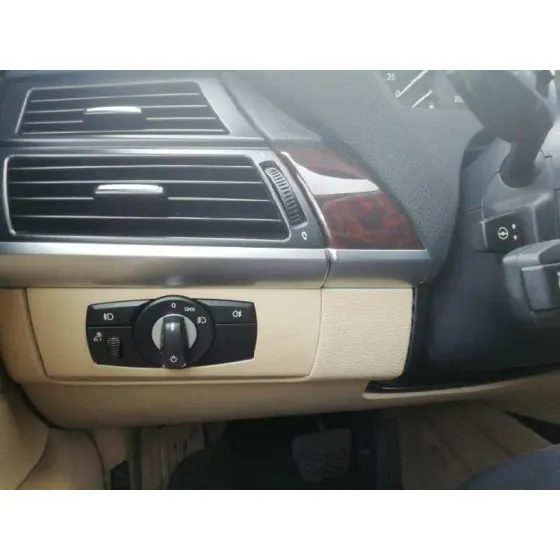 BMW X5 (E70) '2008 3.0D GRIS