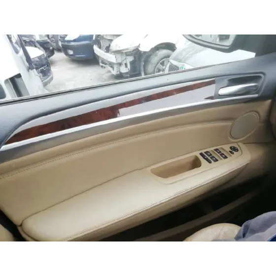 BMW X5 (E70) '2008 3.0D GRIS