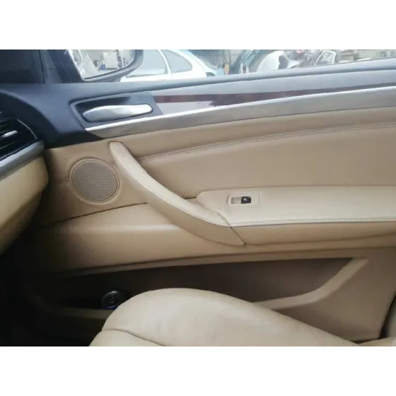 BMW X5 (E70) '2008 3.0D GRIS