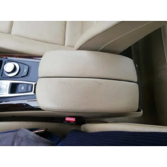 BMW X5 (E70) '2008 3.0D GRIS