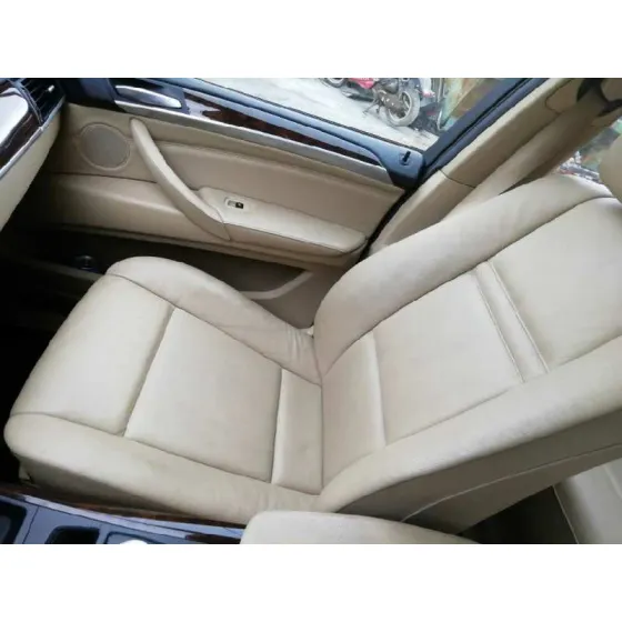 BMW X5 (E70) '2008 3.0D GRIS