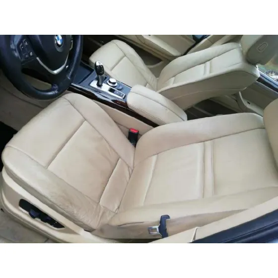 BMW X5 (E70) '2008 3.0D GRIS