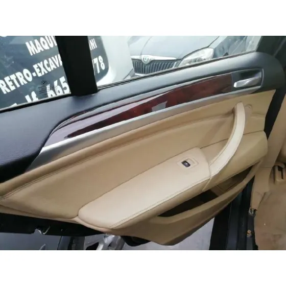 BMW X5 (E70) '2008 3.0D GRIS