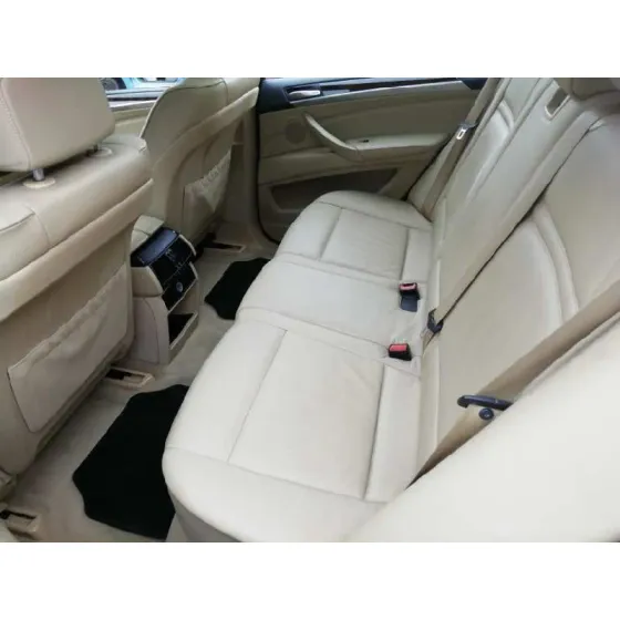 BMW X5 (E70) '2008 3.0D GRIS
