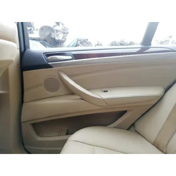 BMW X5 (E70) '2008 3.0D GRIS
