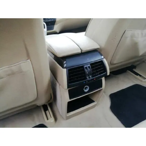 BMW X5 (E70) '2008 3.0D GRIS
