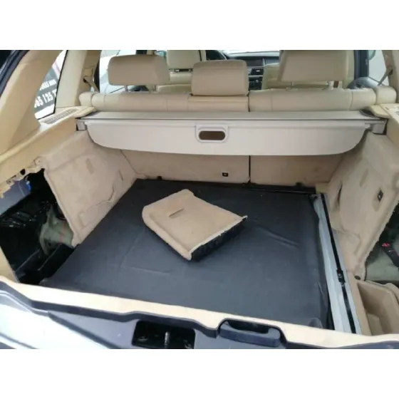 BMW X5 (E70) '2008 3.0D GRIS